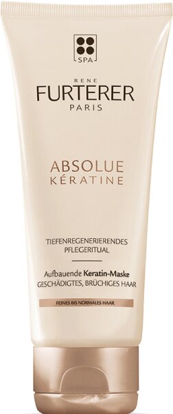 Rene Furterer Absolue Kératine Haarmaske
