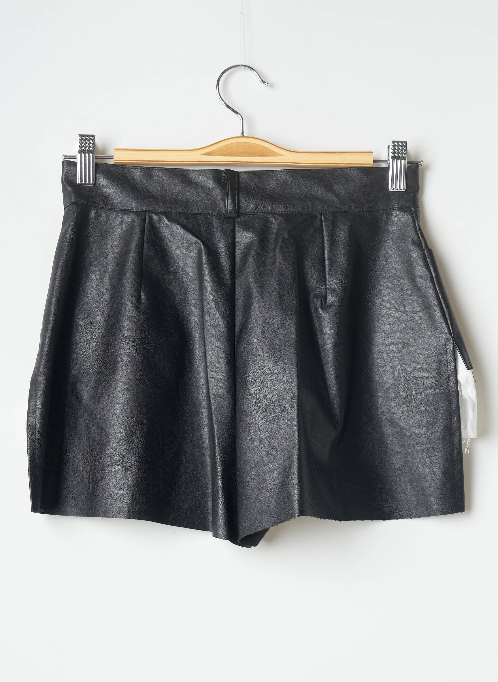 Storets Shorts 1 Femme couleur noir