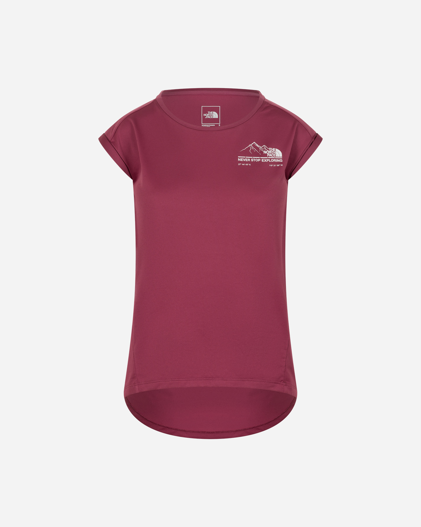 Koszulka The North Face Odles Tech W NF0A8BHE6EO1