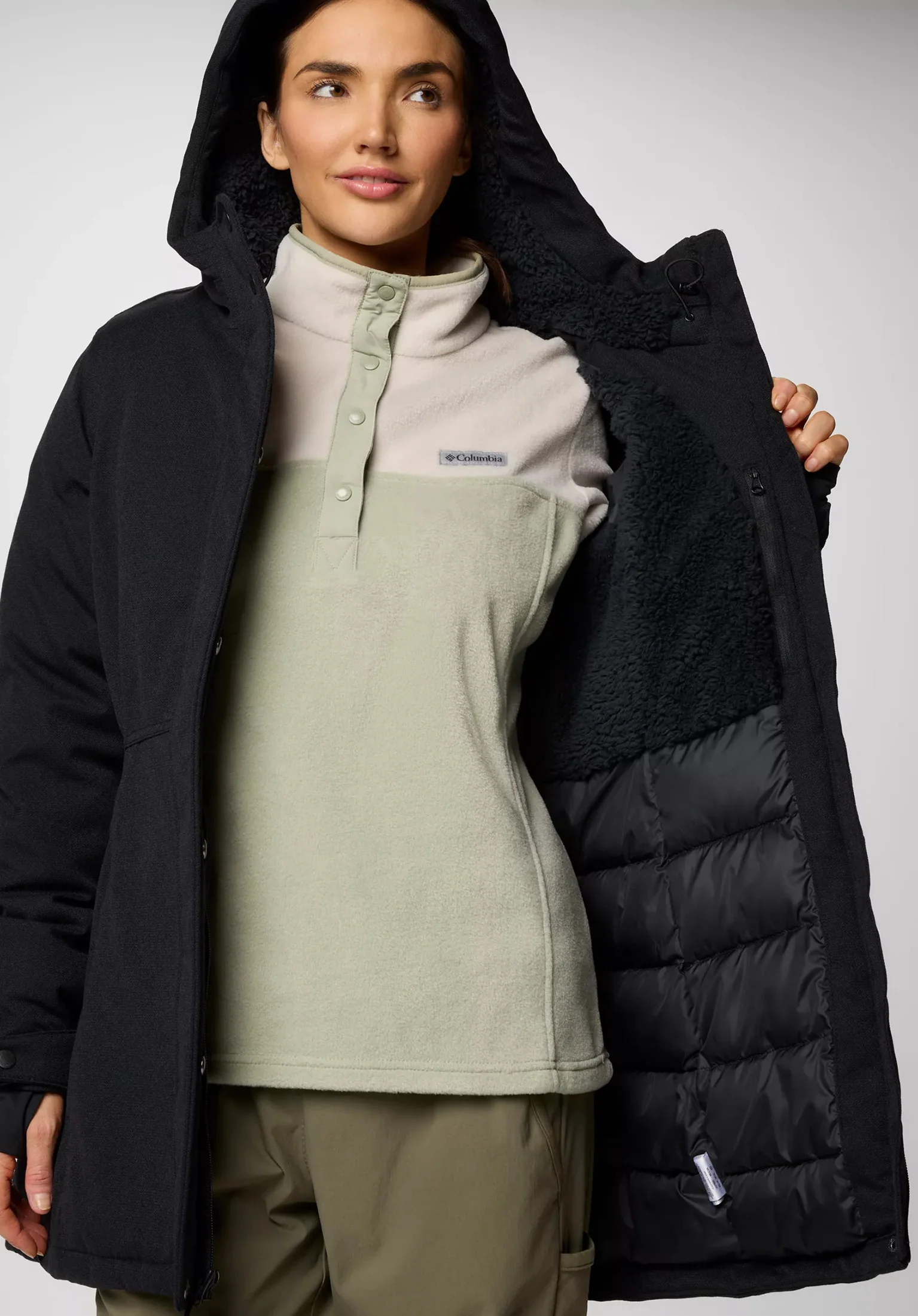 Alameda Ridge Insulated Parka