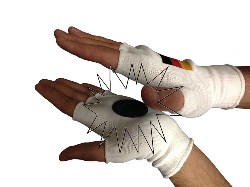 trends4cents Clip-Clappers Klatschhandschuhe