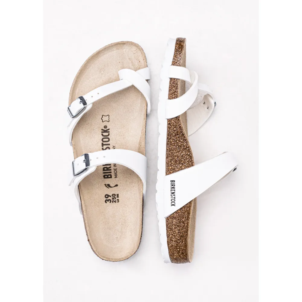 Birkenstock Mayari BF 071053 / weiss