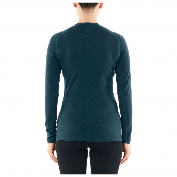 Icebreaker - Women's 260 Tech L/S Crewe - Merinounterwäsche