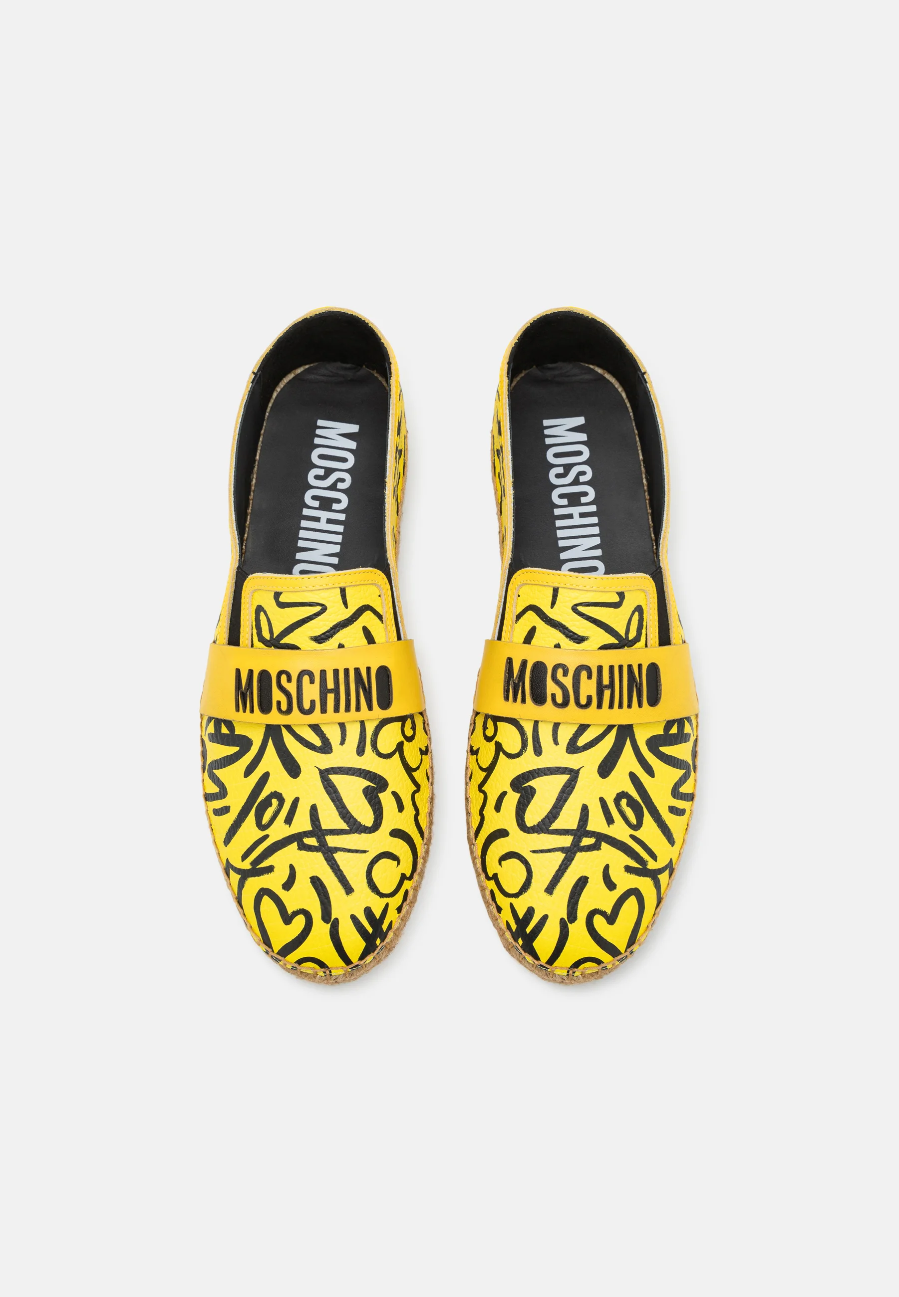 Alpargatas MOSCHINO