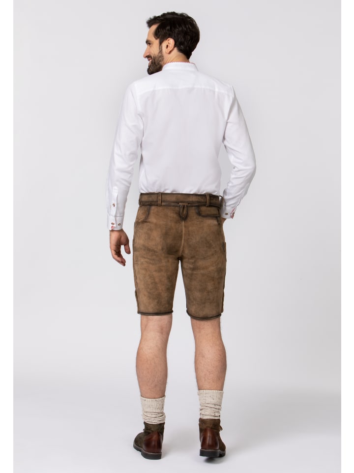 Stockerpoint Lederhose 
