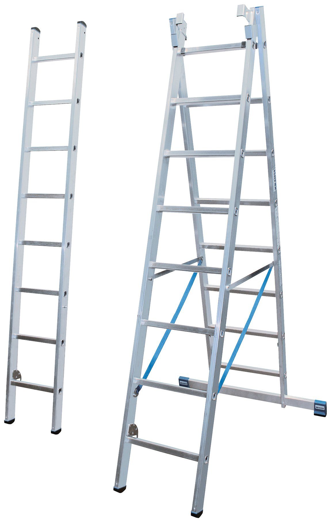 KRAUSE Doppelleiter STABILO