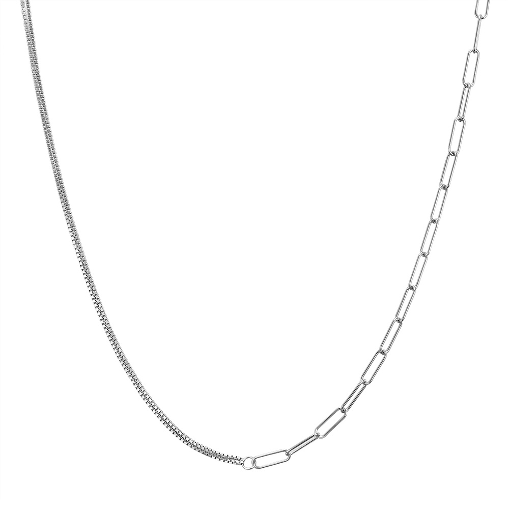 Glanzstücke München Collier en argent Argent sterling en Argent collier