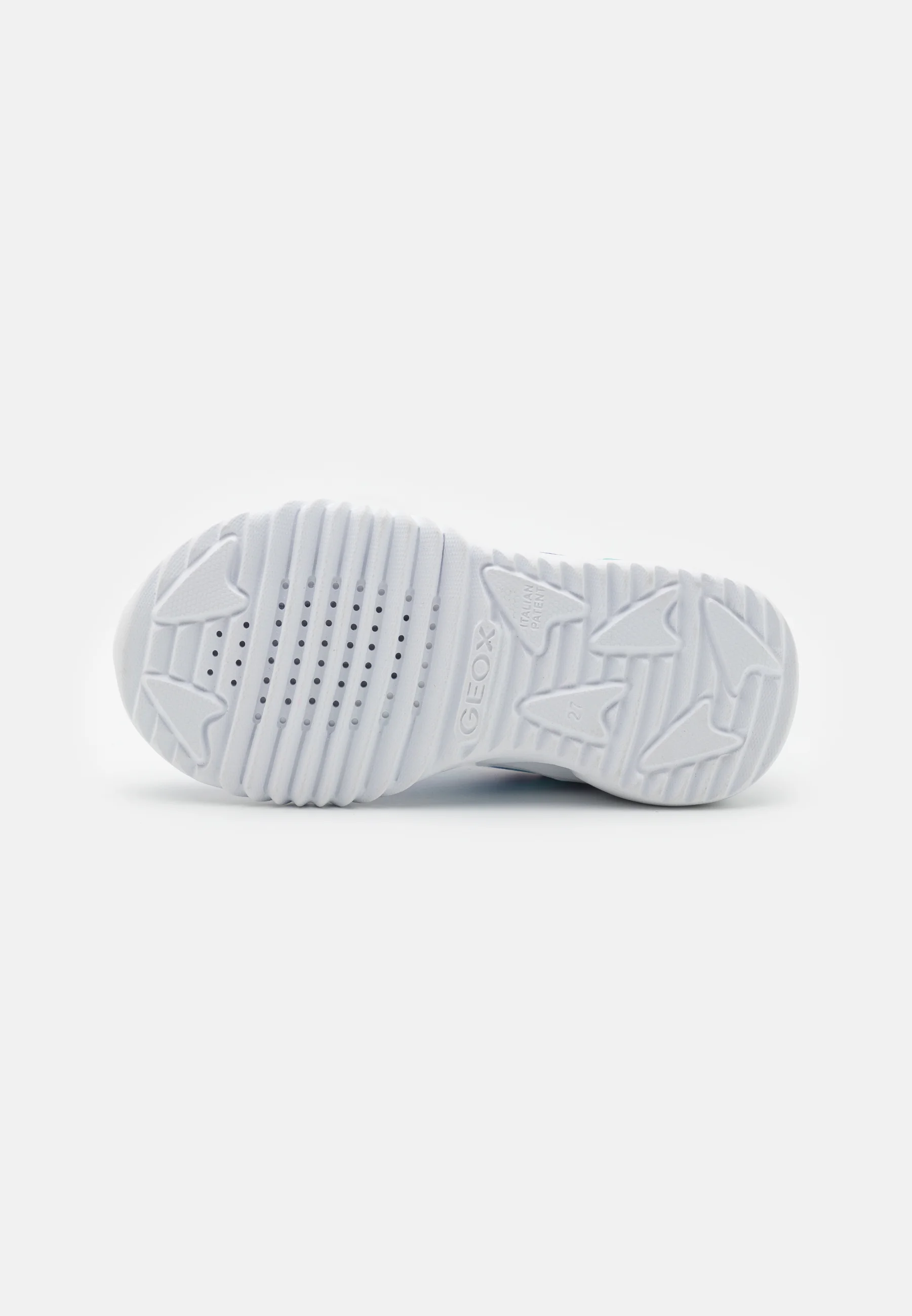 Geox ASSISTER GIRL LIGHTS - Zapatillas bajas