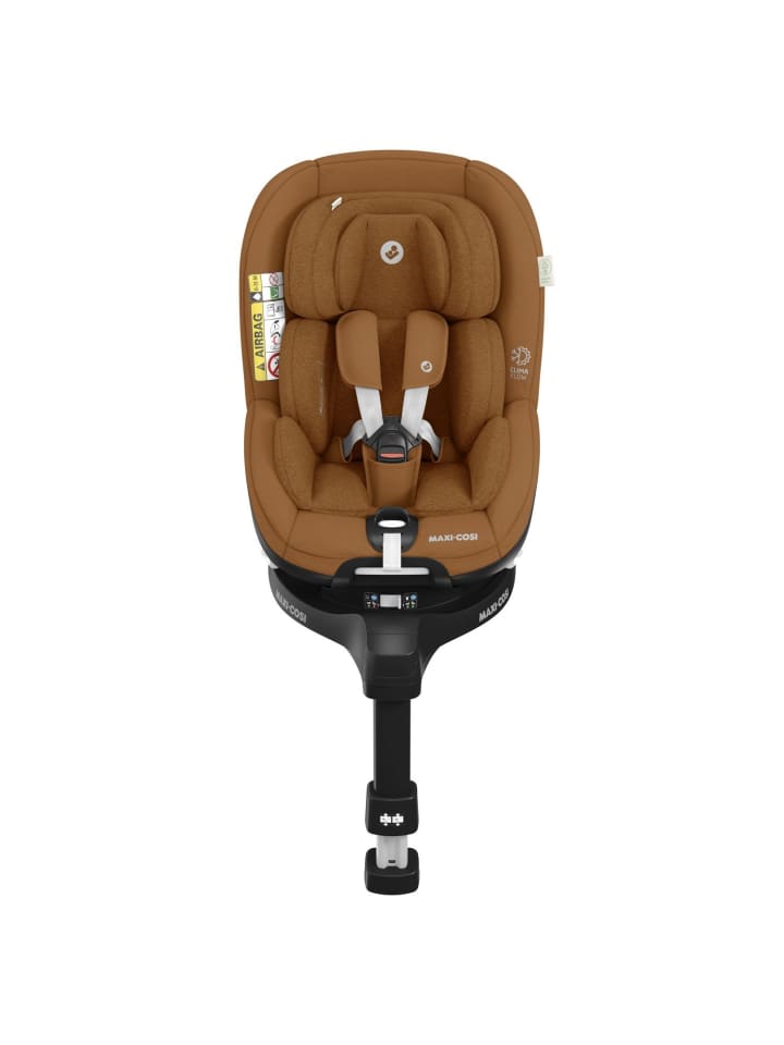 Maxi-Cosi Mica Pro Eco I-Size Authentic Cognac in Braun ab 15 Monate günstig kaufen onesize