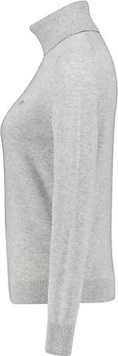 GANT Damen Rollkragenpullover mit Wolle