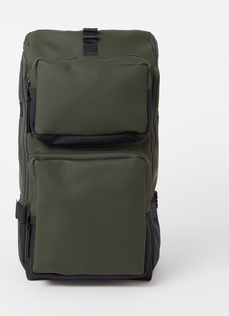 Batoh Rains Trail Cargo s přihrádkou na 13palcový notebook a vodoodpudivou vrstvou