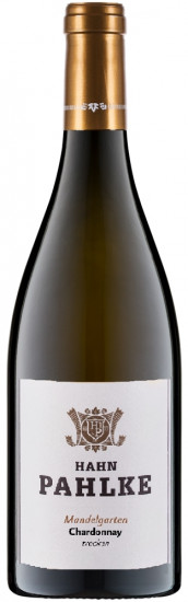 2022 Chardonnay Weisenheimer Mandelgarten trocken Bio - Weingut Hahn Pahlke