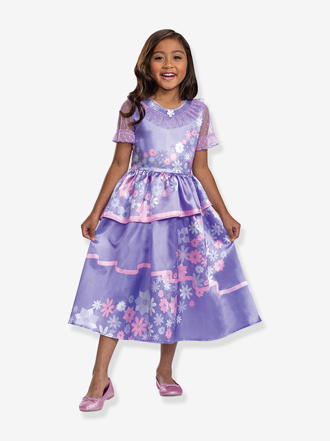 Déguisement Isabela Madrigal Classique DISGUISE violet
