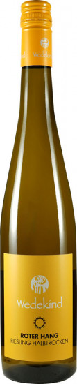 2021 Niersteiner Riesling 'Roter Hang' halbtrocken Bio - Weingut Wedekind