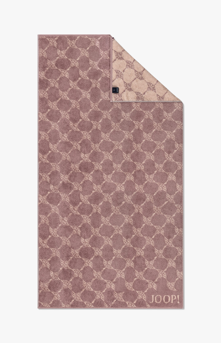 Duschtuch CLASSIC CORNFLOWER in Rosa - im JOOP!
