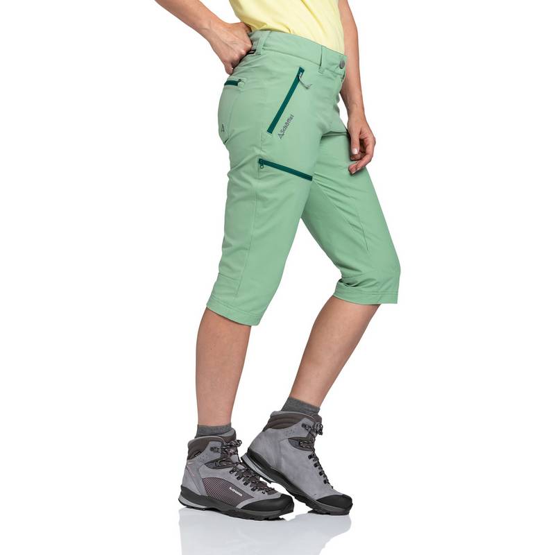 Schöffel Caracas2 Caprihose Damen