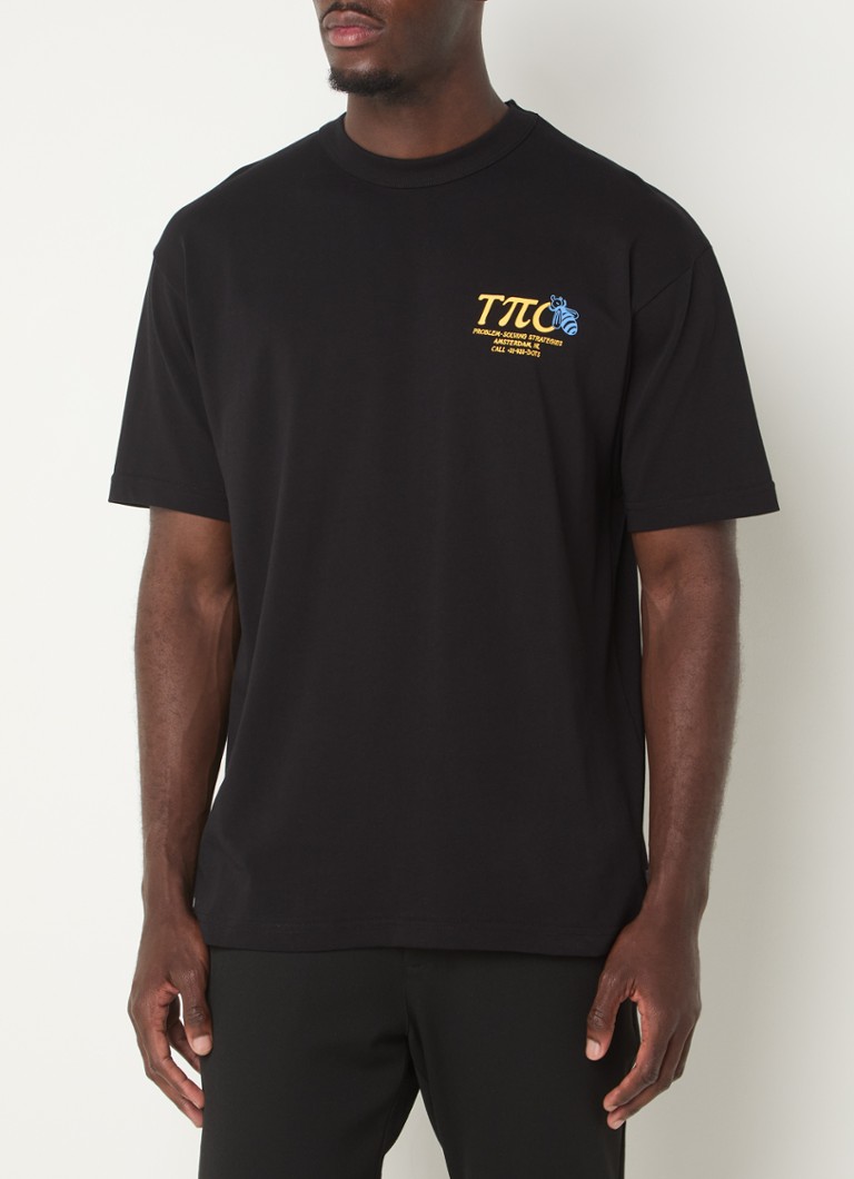 The New Originals Busy Bee T-shirt with logo and back print