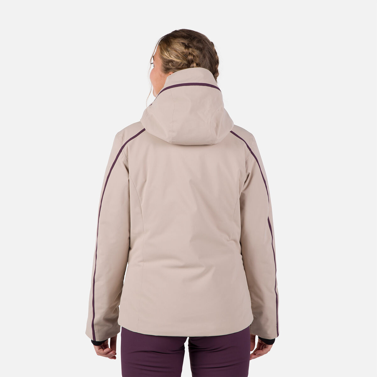 Flat Damenskijacke