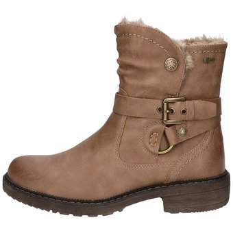 Relife Stiefelette in braun