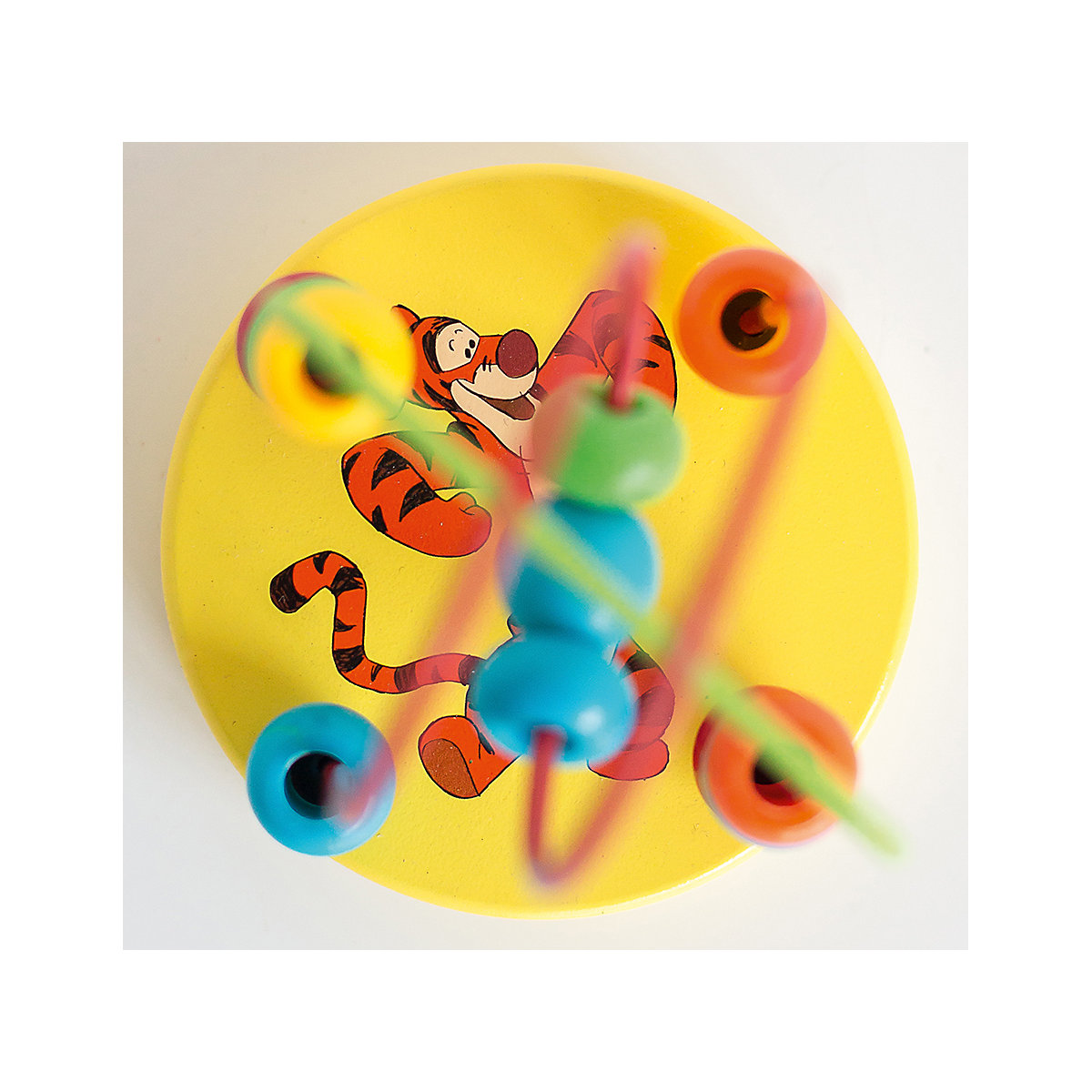 Tigger Motorikschleife