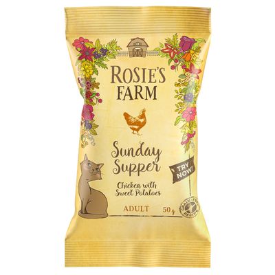 Rosie's Farm Adult Huhn mit Süßkartoffeln