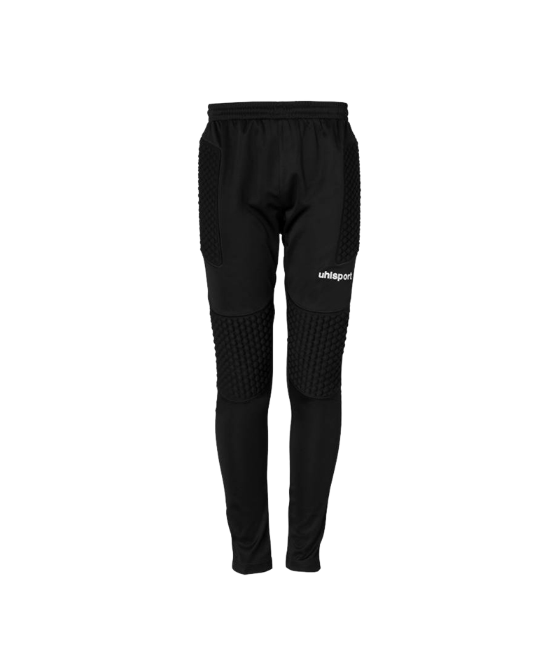 Uhlsport Standard Torwarthose Schwarz F01