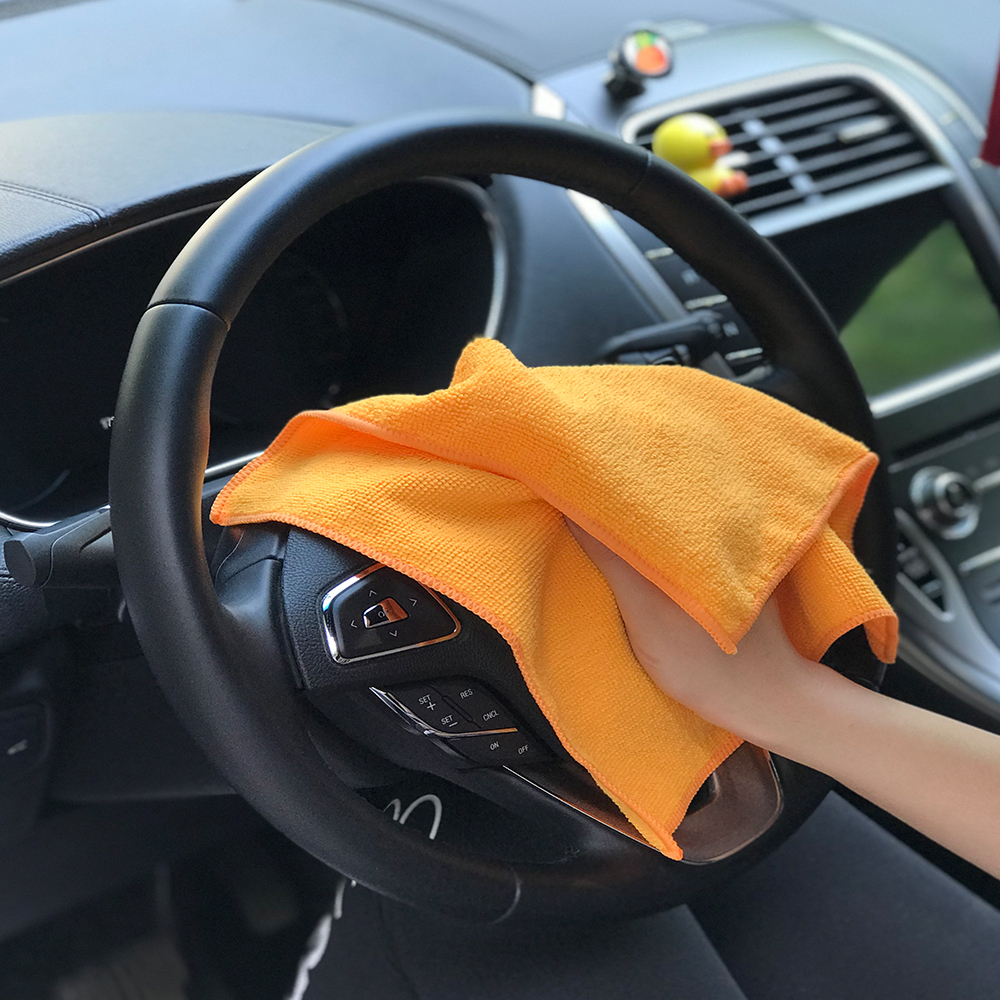 Mikrofasertuch-Set von Norauto, 5 Stück - ATU