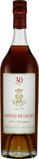 Château de Lacquy : 30 Ans