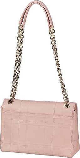 Calvin Klein Schultertasche Re-Lock EW Convertible Crossbody Quilt PF22