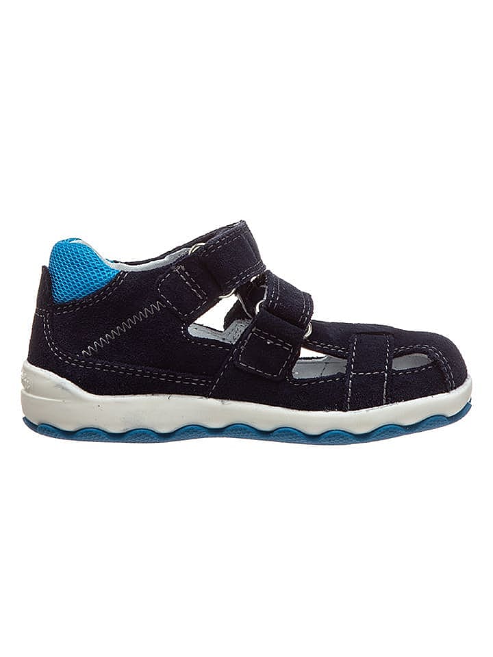 Lurchi Leder-Halbsandalen 