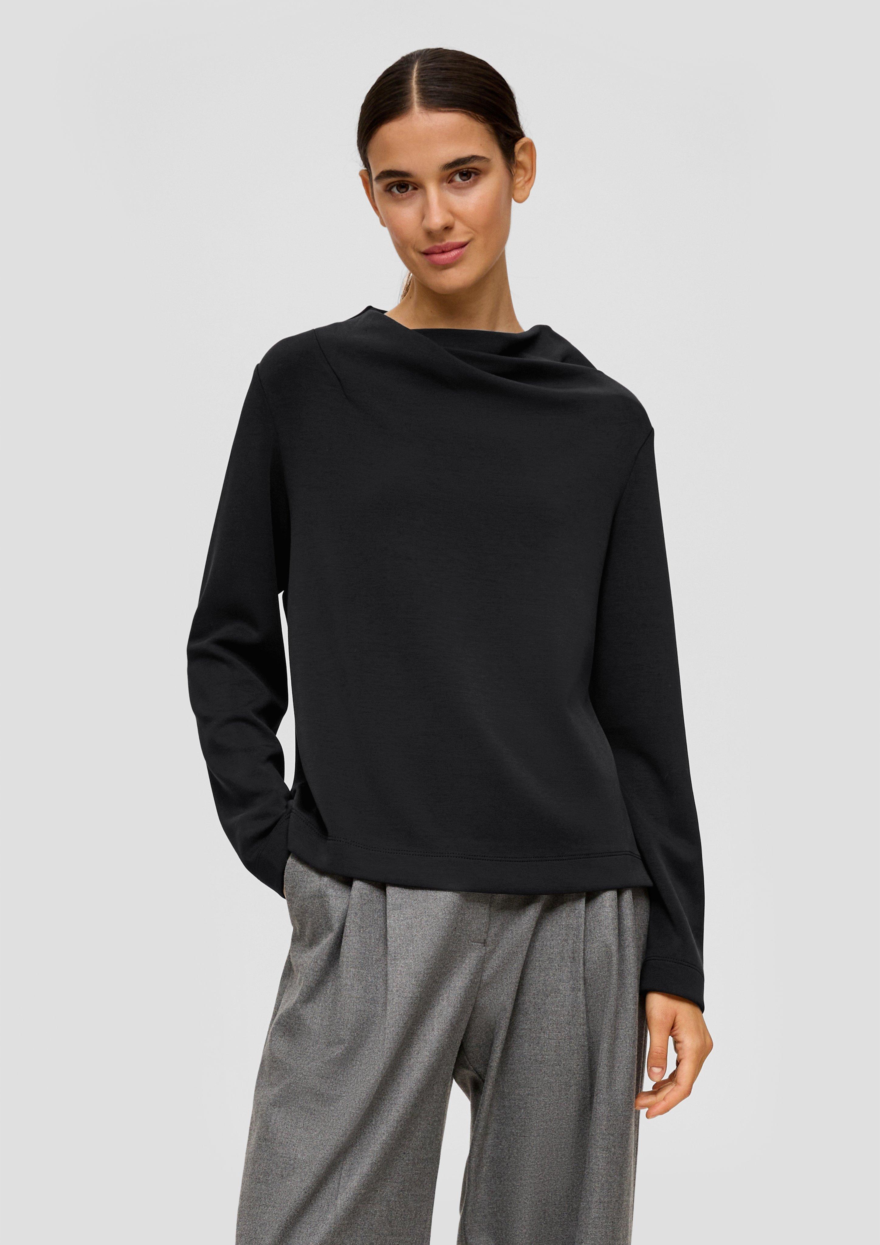 Sweatshirt aus Modalmix  2136059-9999
