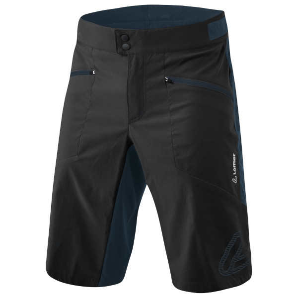 Löffler - Bike Shorts Lando-G Comfort Stretch Light - Radhose