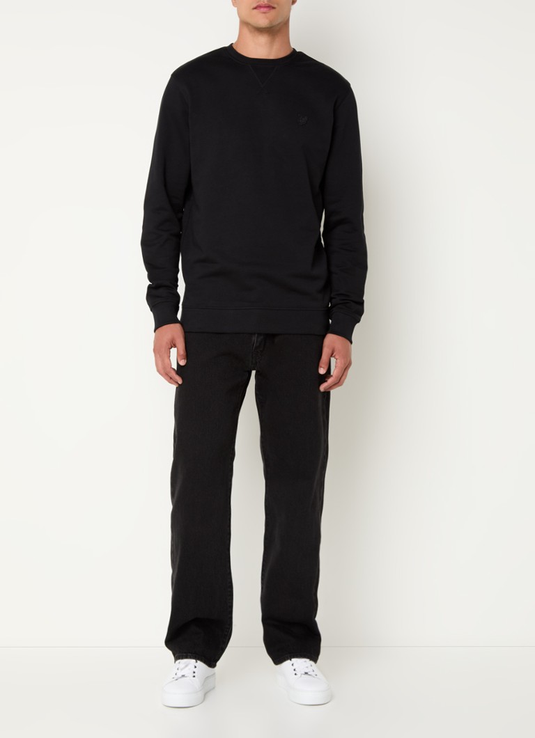 Lyle & Scott genser med logobroderi