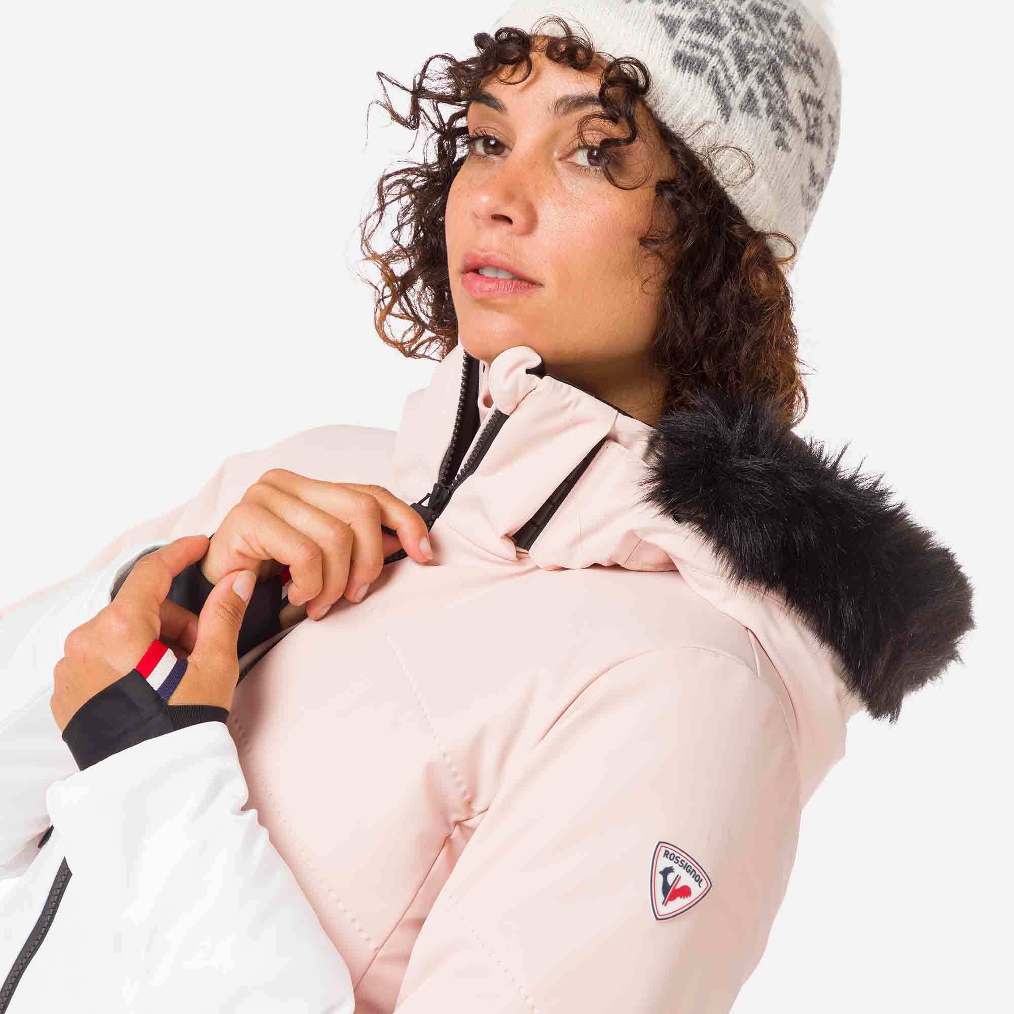 Veste de ski Merino Terrain Femme