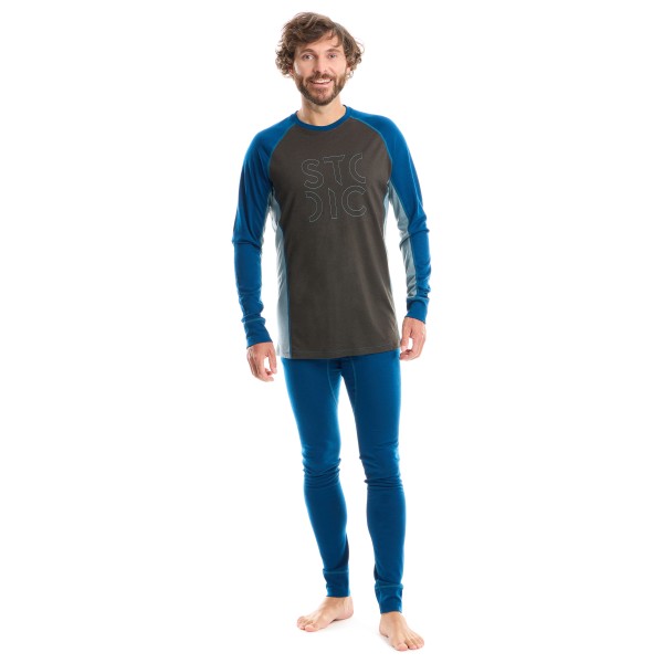 Stoic - Merino180 SvenstaSt. L/S - Merinounterwäsche