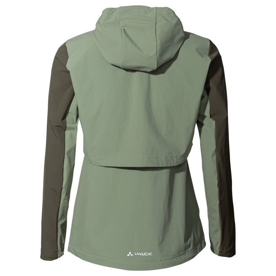 Moab Zip-Off Softshelljacke Damen