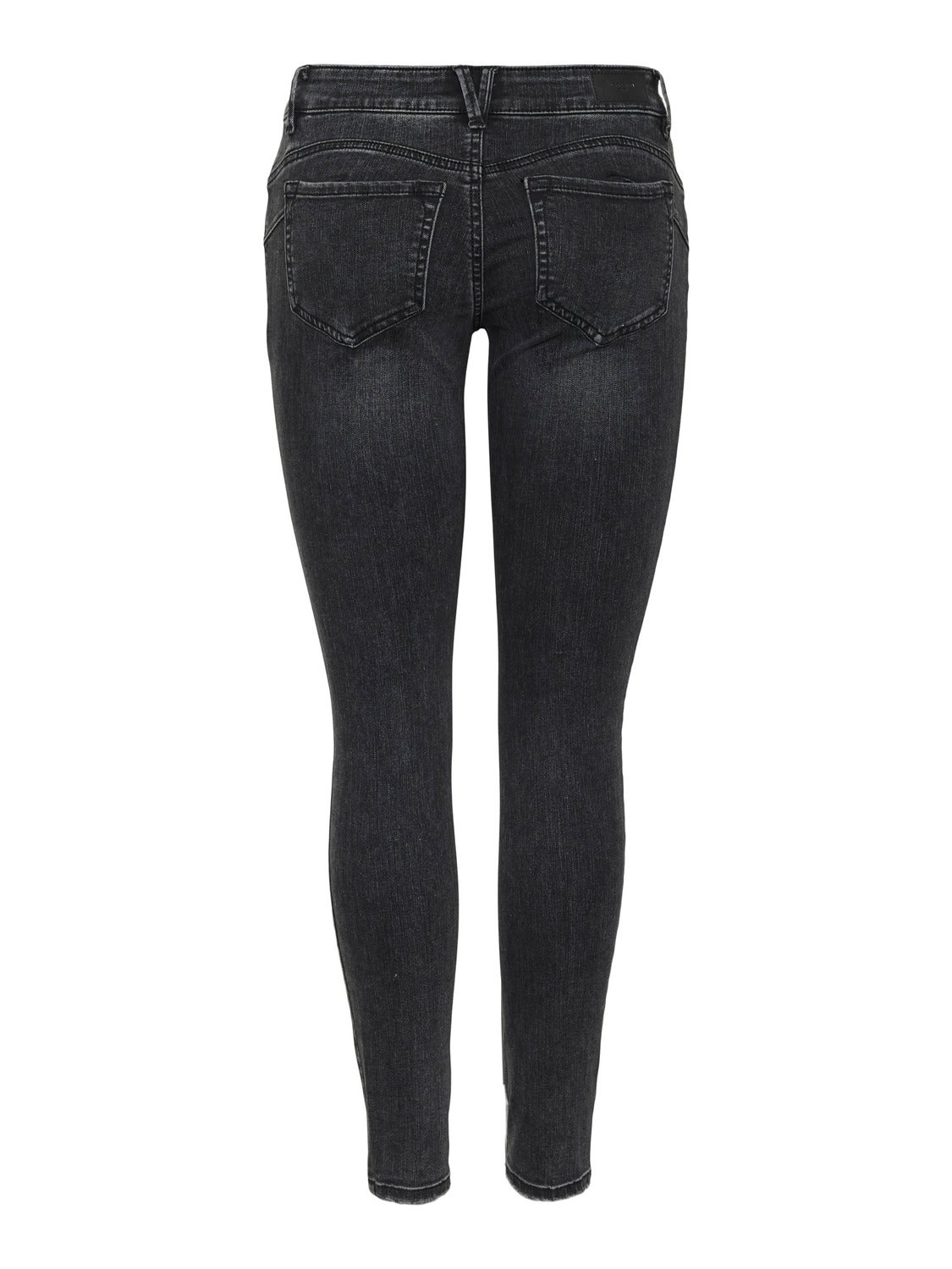 VMROBYN Niedrige Taille Skinny Fit Jeans