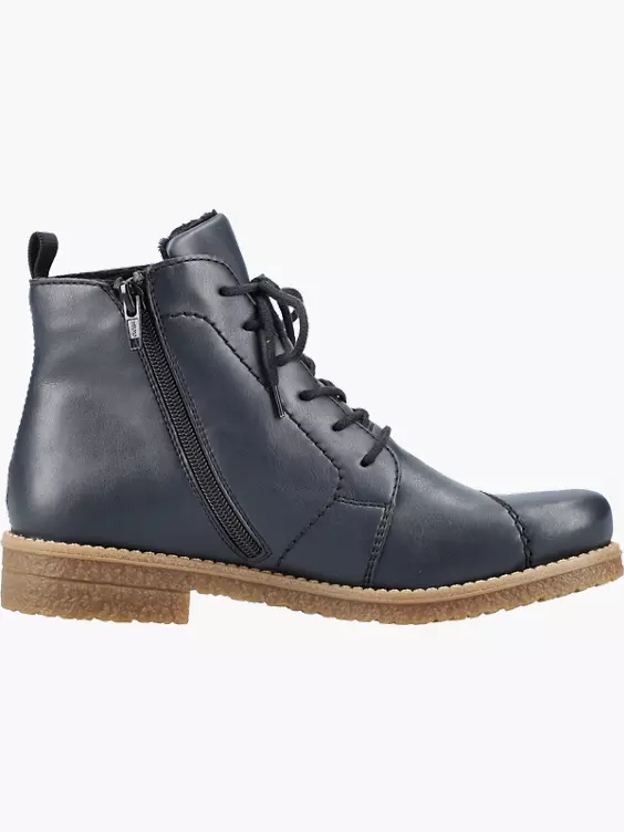 Rieker Damen Schnürstiefel