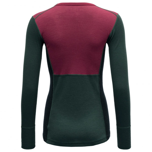 Devold - Women's Lauparen Merino 190 Shirt - Merinounterwäsche