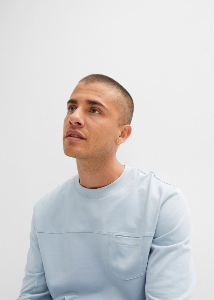 Sweatshirt, Loose Fit