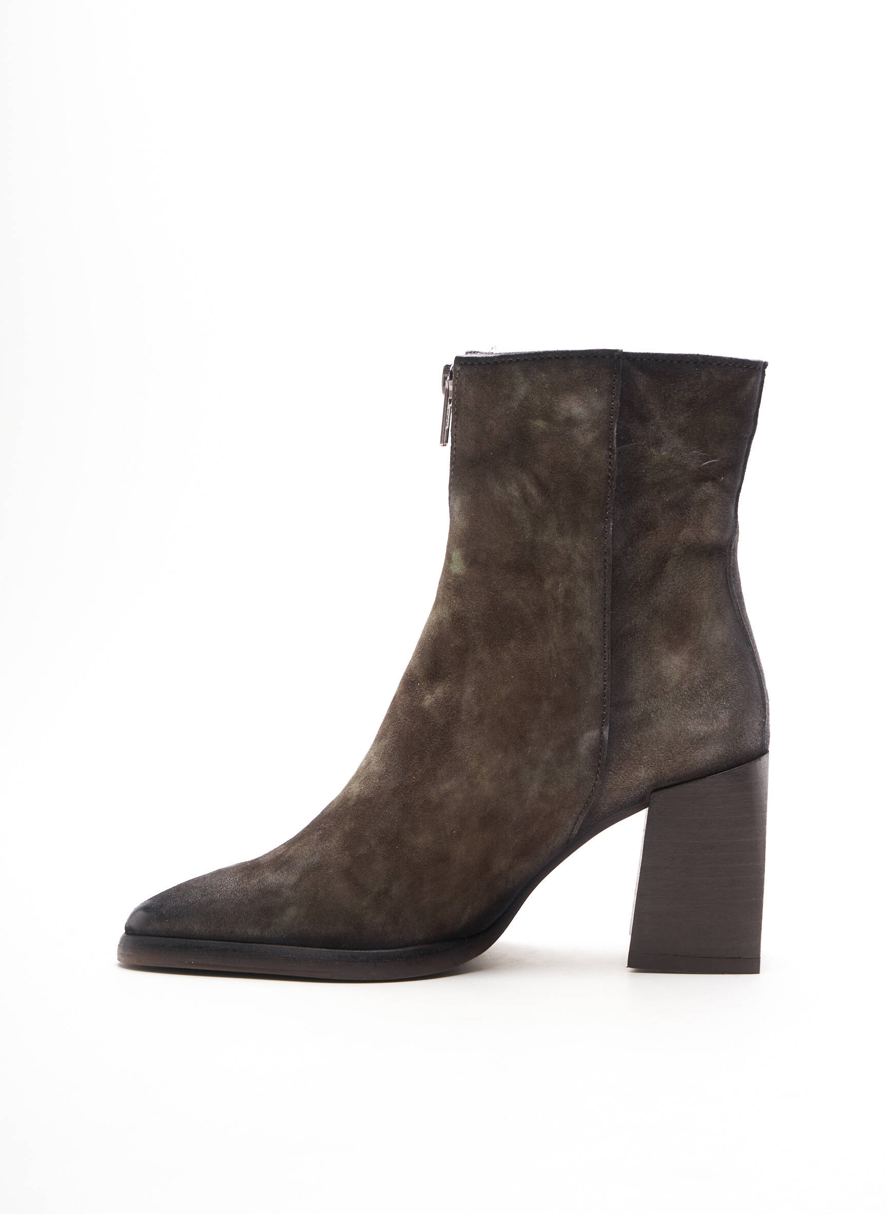Little   La Suite Bottines Femme couleur vert