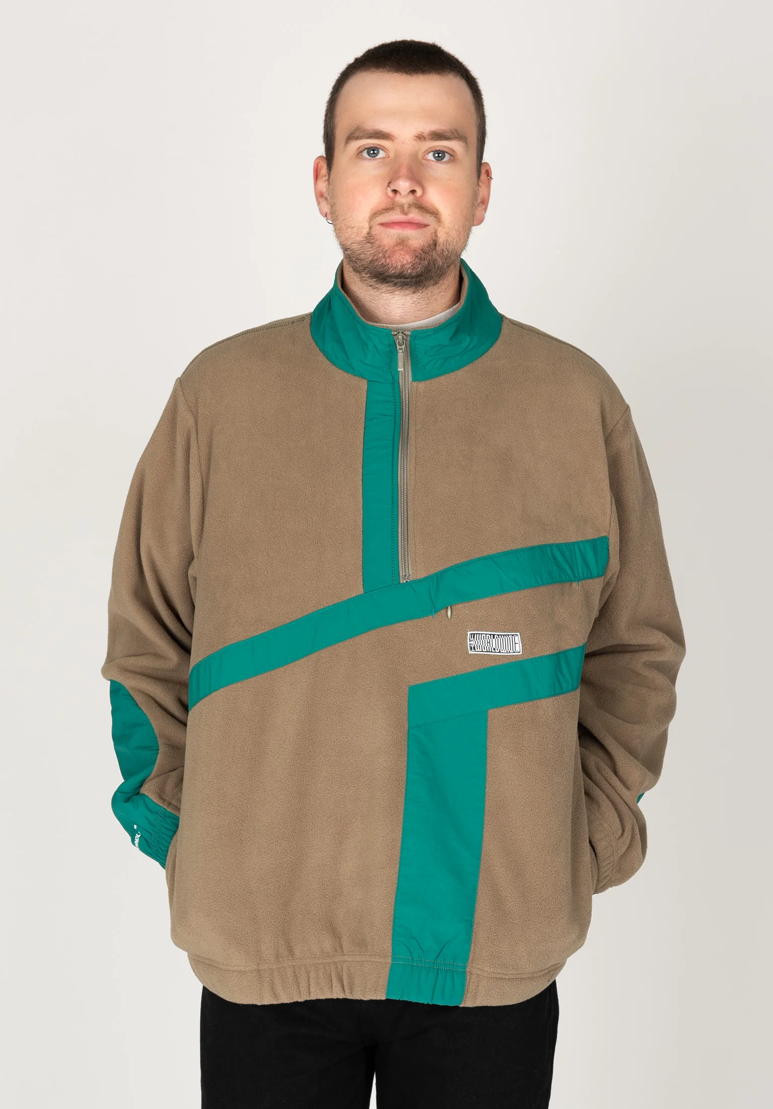 Range Quarter Zip Polar Fleece