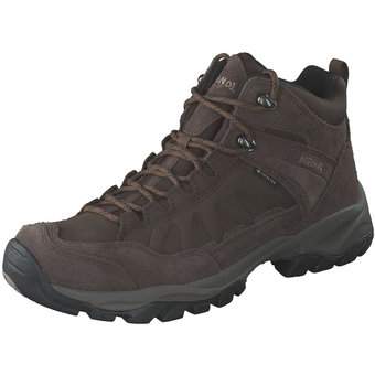 Meindl Nebraska Mid GTX Outdoor in braun