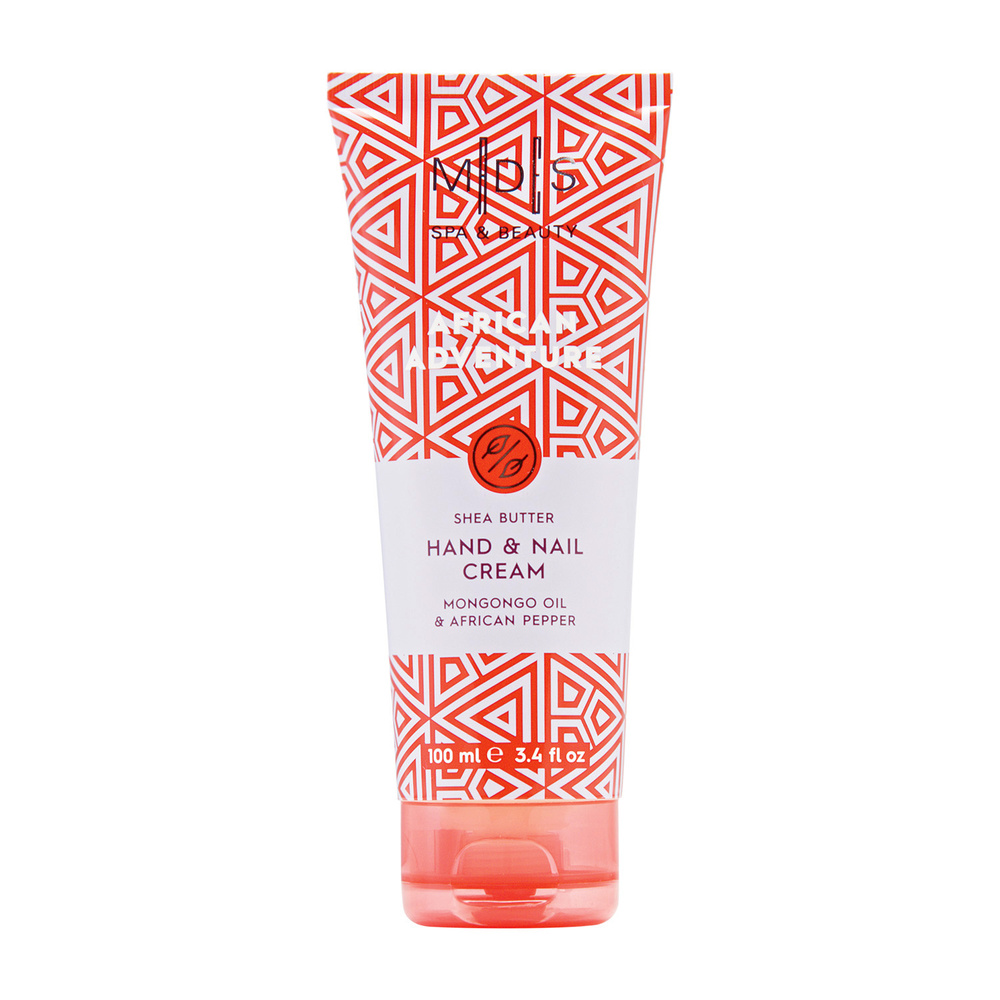 mades cosmetics AFRICAN ADVENTURE crème mains & ongles