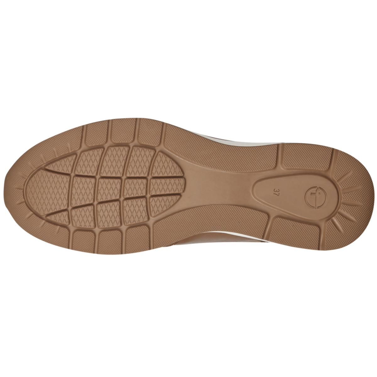 Tamaris 1-23711-42 Sneaker Low braun