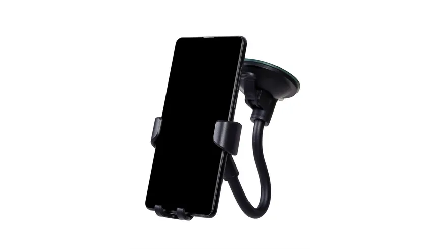 2-in-1 Car smartphone holder