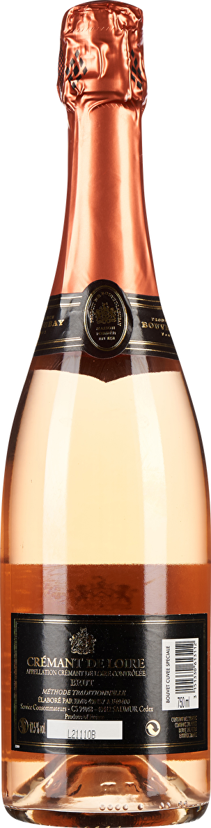 Bouvet Ladubay Crémant de Loire Brut Rosé Cuvée Spéciale