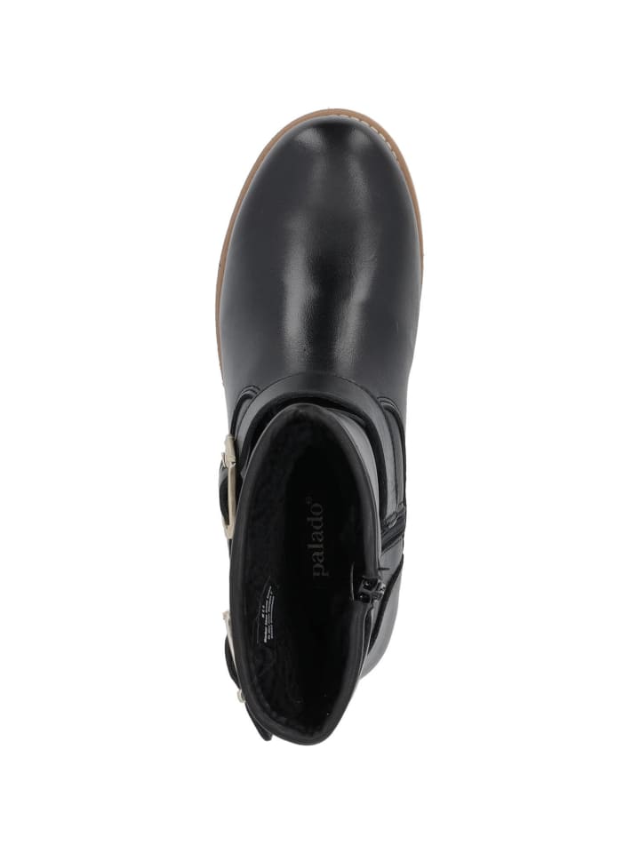 palado Winterstiefeletten in BLACK günstig kaufen