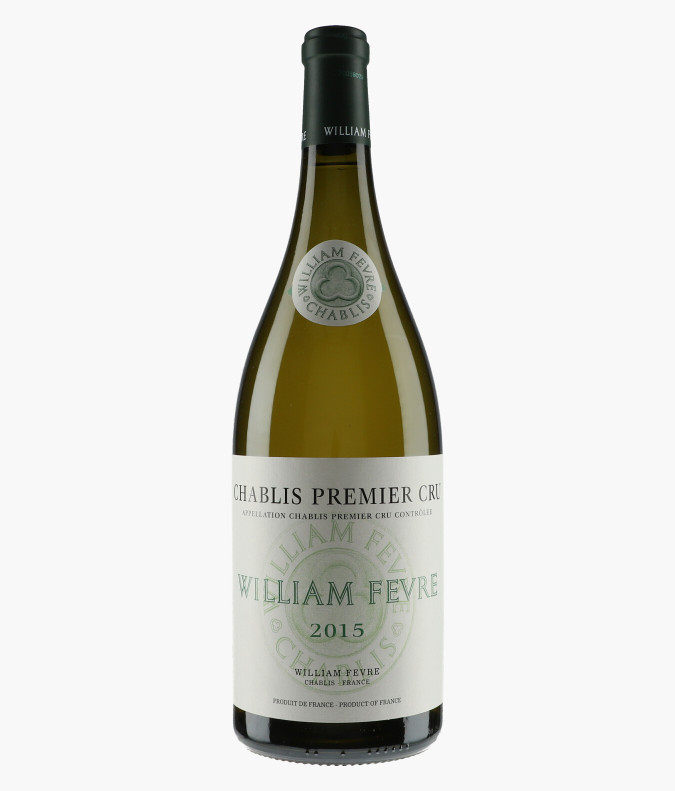 Chablis 1er Cru 2015FEVRE WILLIAM