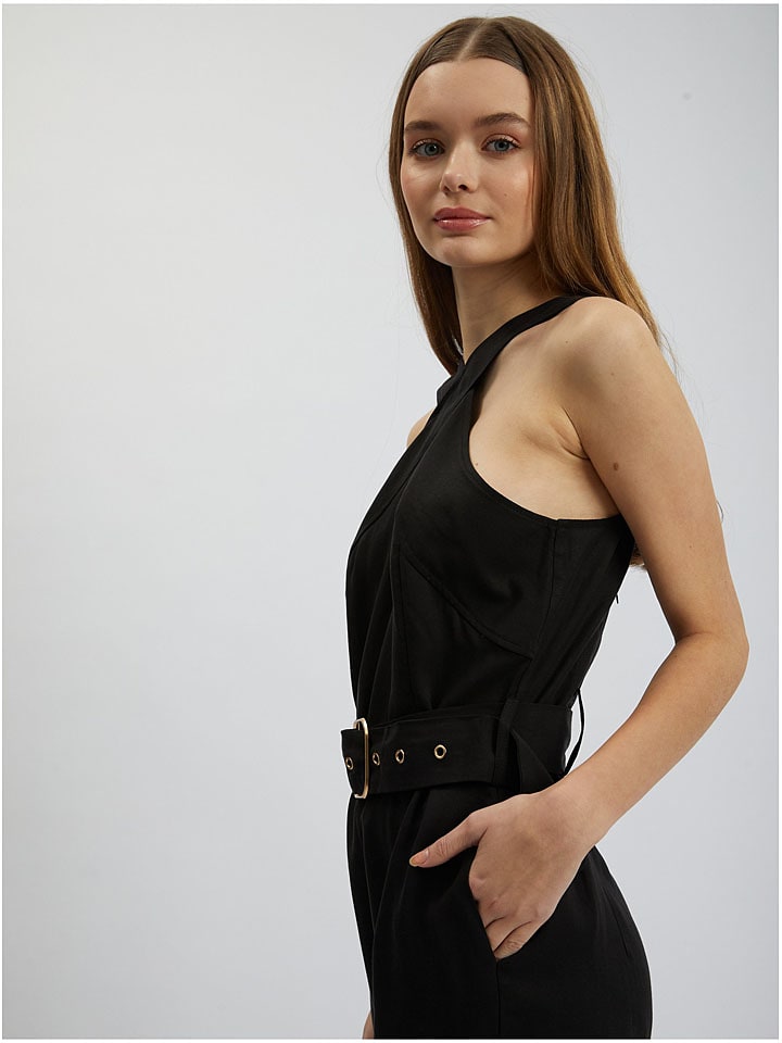 orsay Jumpsuit in Schwarz günstig kaufen